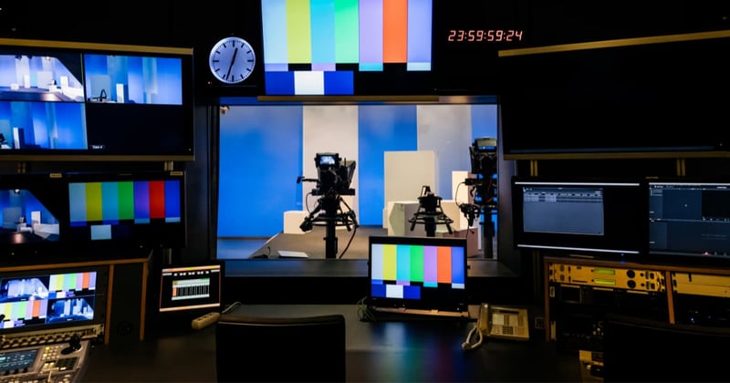 audio visual equipment