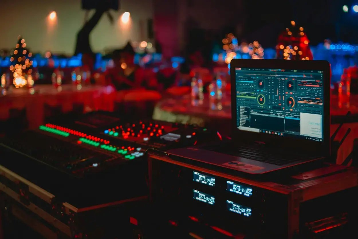 audio equipment gear