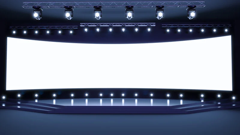 Large LED Wall