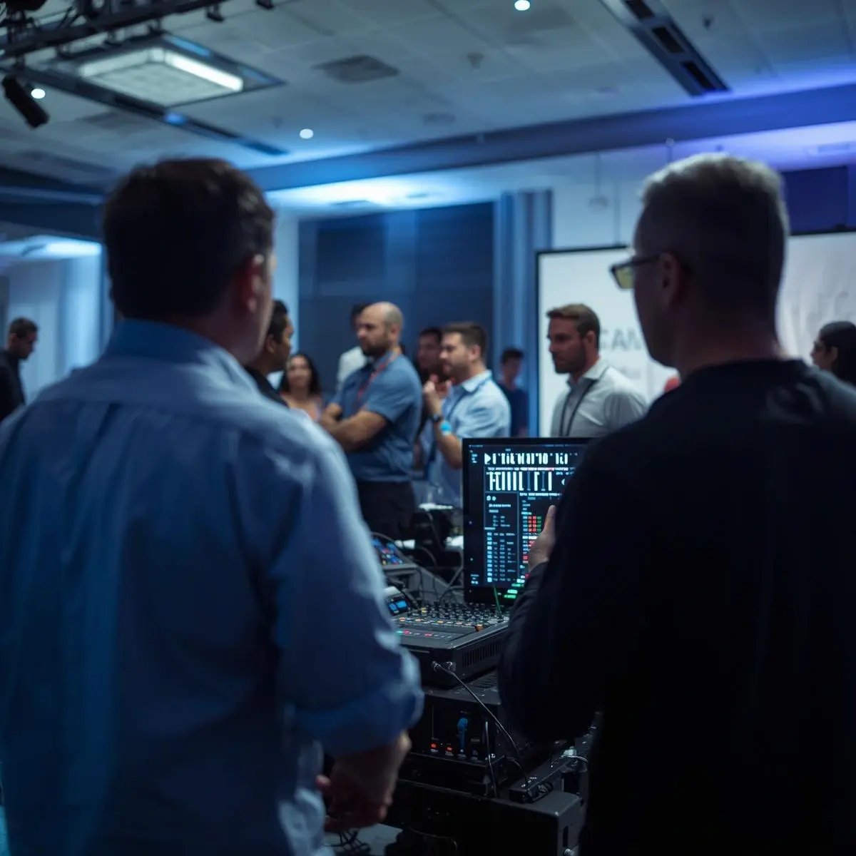 Pre-Event Consultation & Planning