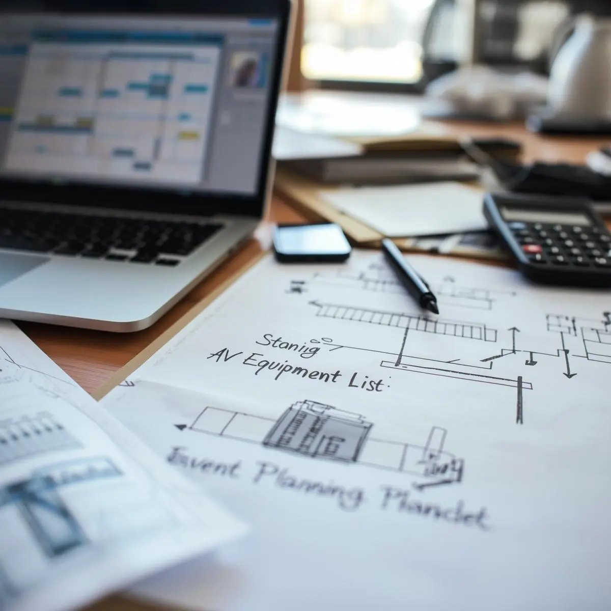 detailed planning and budgeting