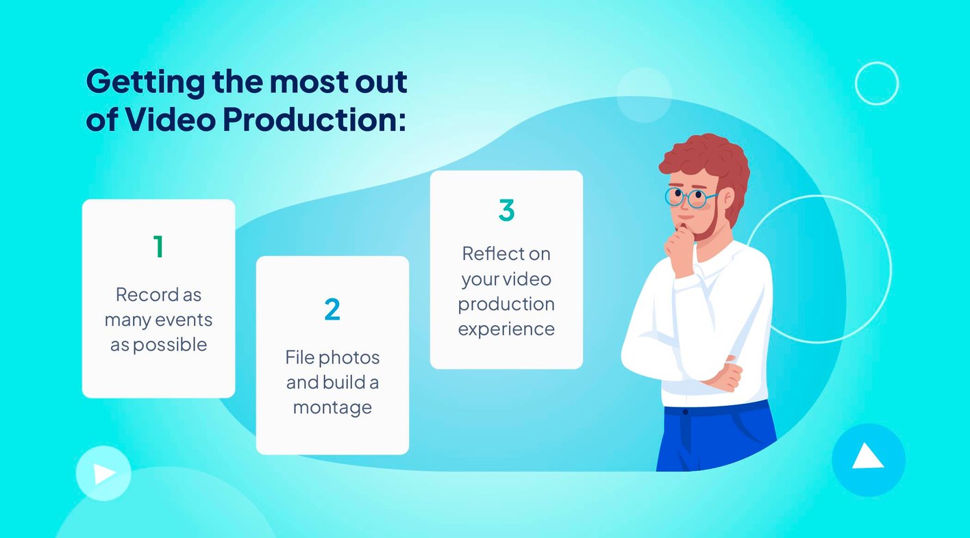 tips for video production companies