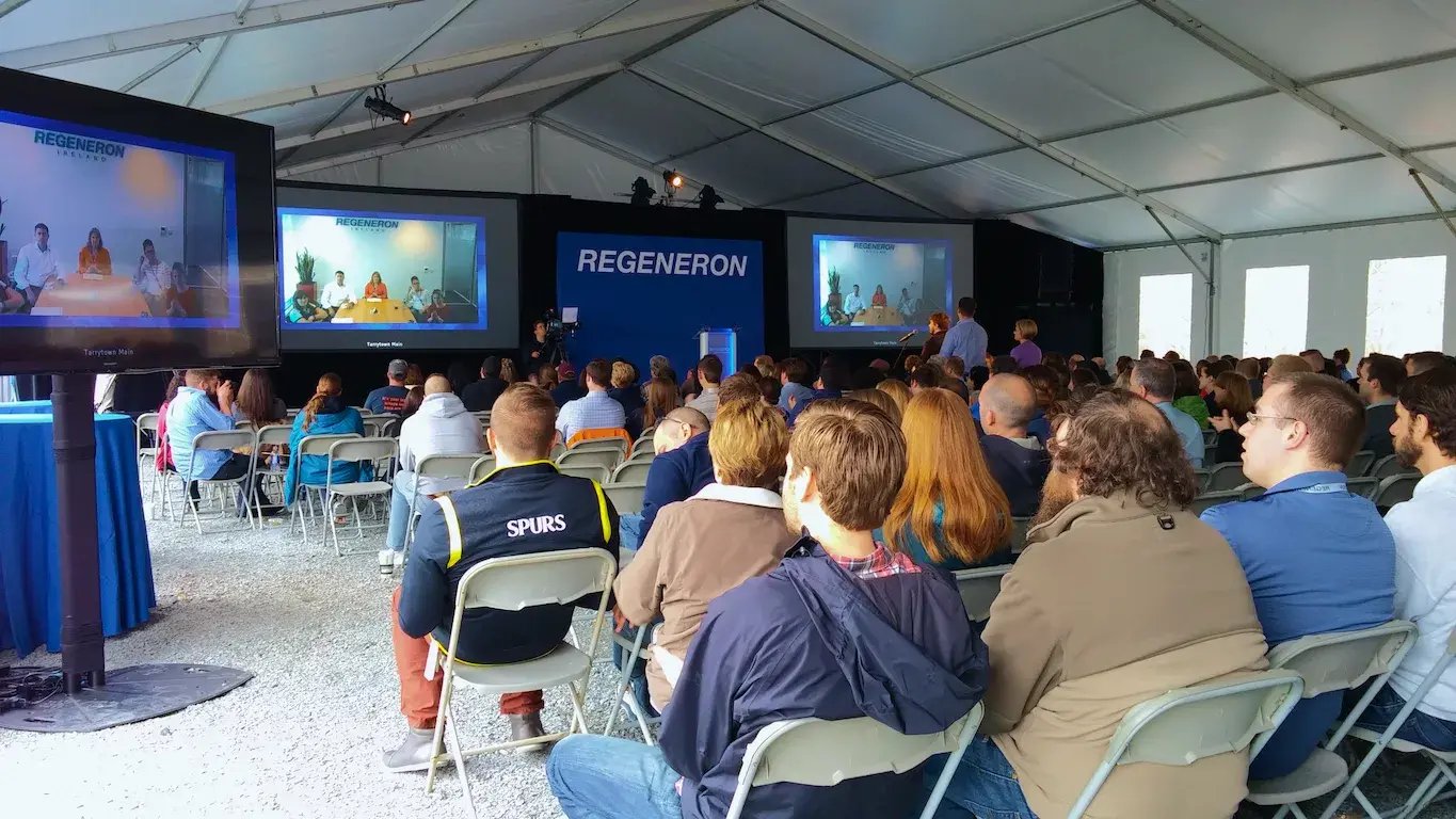 Regeneron Rensselaer 1