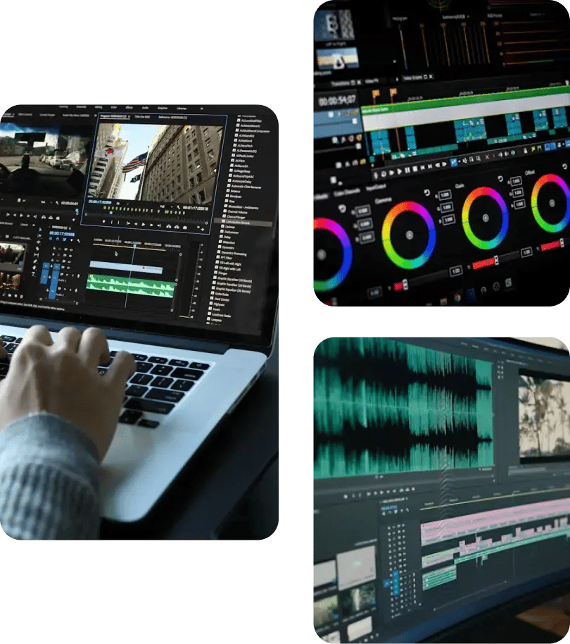 editing