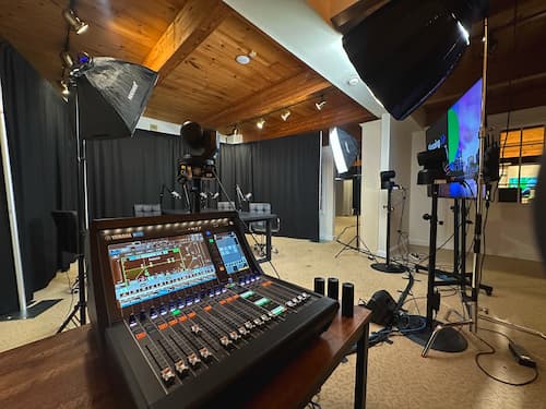 studio