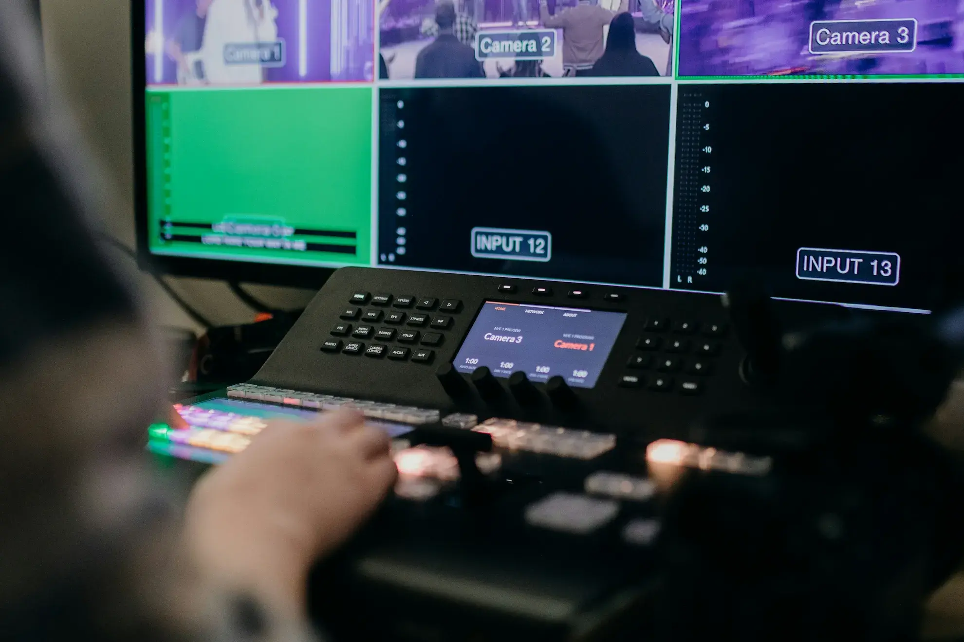 Corporate Event Live Streaming: 3 Production Tools That Turn Your Stream Into a Broadcast
